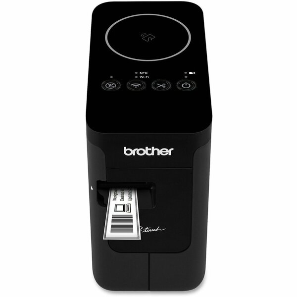 Brother International PC Connectable Label Maker PTP750W